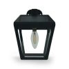 Outdoor Solar Coach Light